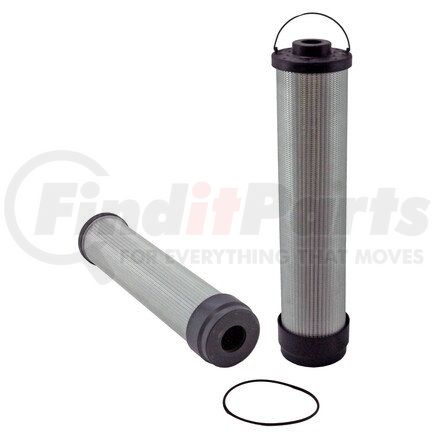 W01AG765 by WIX FILTERS - WIX INDUSTRIAL HYDRAULICS Cartridge Hydraulic Metal Canister Filter