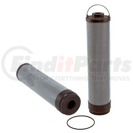 W01AG766 by WIX FILTERS - WIX INDUSTRIAL HYDRAULICS Cartridge Hydraulic Metal Canister Filter