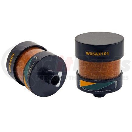 W05AX101 by WIX FILTERS - WIX INDUSTRIAL HYDRAULICS Hydraulic Breather Filter