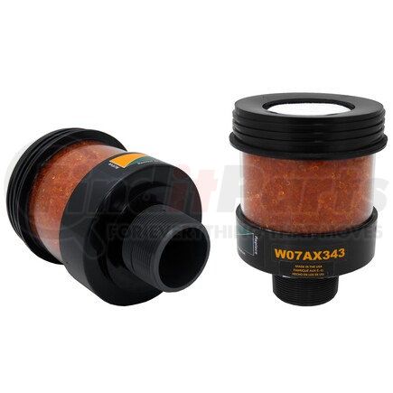W07AX343 by WIX FILTERS - WIX INDUSTRIAL HYDRAULICS Hydraulic Breather Filter