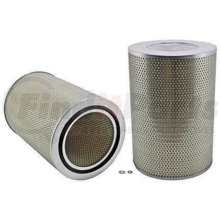 WA10002 by WIX FILTERS - WIX Air Filter