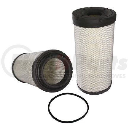 WA10009 by WIX FILTERS - WIX Radial Seal Air Filter
