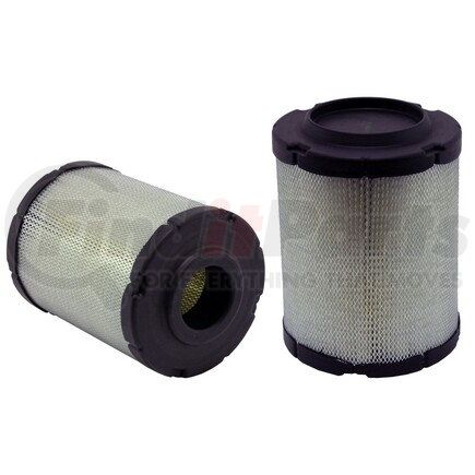 WA10011 by WIX FILTERS - WIX Radial Seal Air Filter