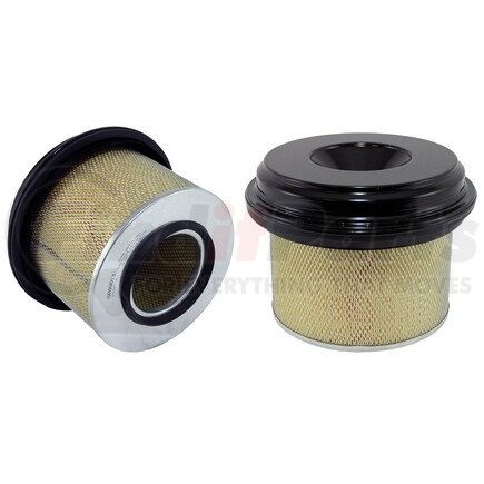WA10013 by WIX FILTERS - WIX Air Filter