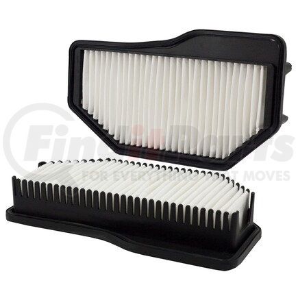 WA10022 by WIX FILTERS - WIX Air Filter Panel