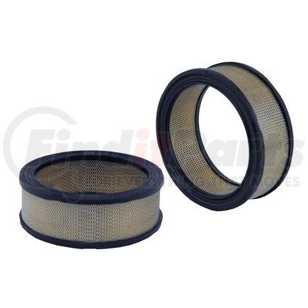 WA10023 by WIX FILTERS - WIX Air Filter