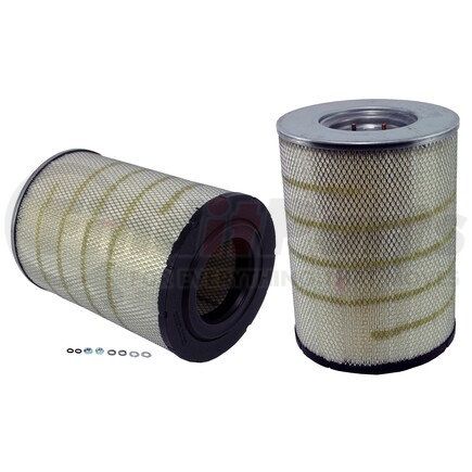 WA10016 by WIX FILTERS - WIX Radial Seal Air Filter
