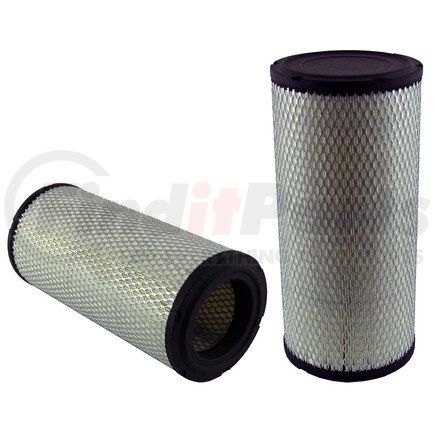 WA10028 by WIX FILTERS - WIX Radial Seal Air Filter