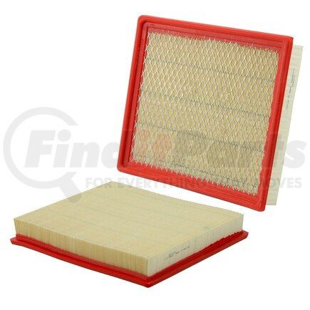 WA10039 by WIX FILTERS - WIX Air Filter Panel