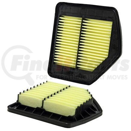WA10070 by WIX FILTERS - WIX Air Filter Panel