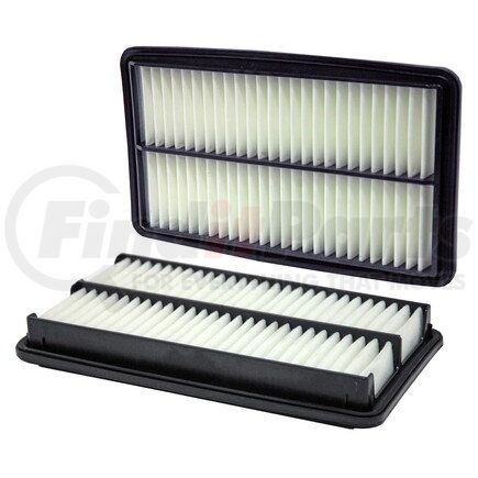 WA10053 by WIX FILTERS - WIX Air Filter Panel