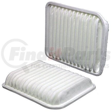 WA10058 by WIX FILTERS - WIX Air Filter Panel