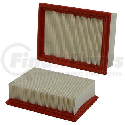 WA10095 by WIX FILTERS - WIX Air Filter Panel