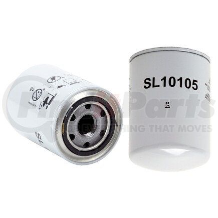 WA10105 by WIX FILTERS - WIX Air Filter