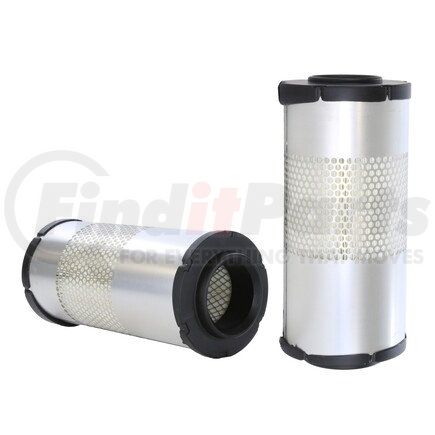 WA10107 by WIX FILTERS - WIX Radial Seal Air Filter