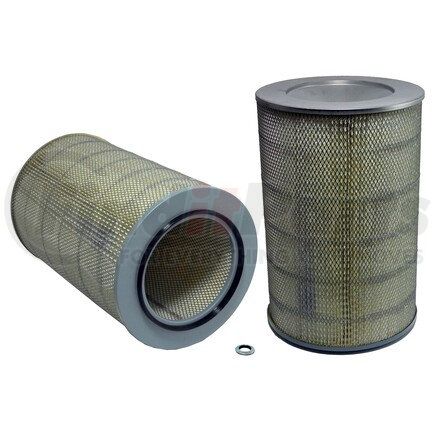 WA10093 by WIX FILTERS - WIX Air Filter