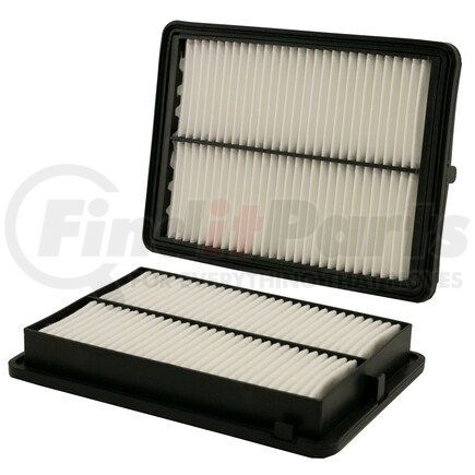 WA10127 by WIX FILTERS - WIX Air Filter Panel