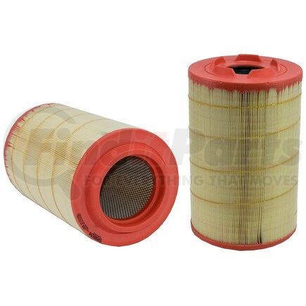 WA10134 by WIX FILTERS - WIX Radial Seal Air Filter