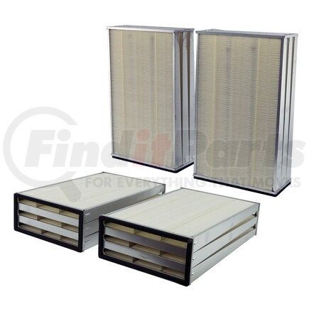 WA10150 by WIX FILTERS - WIX Air Filter Panel