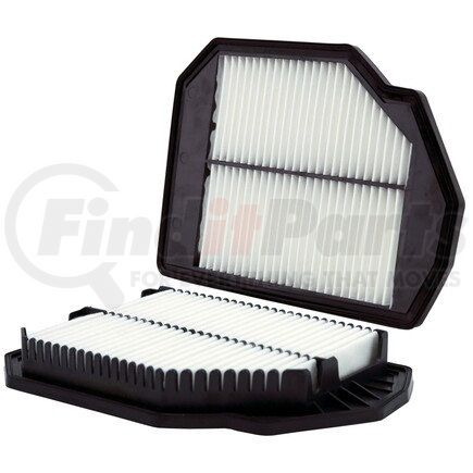 WA10163 by WIX FILTERS - WIX Air Filter Panel