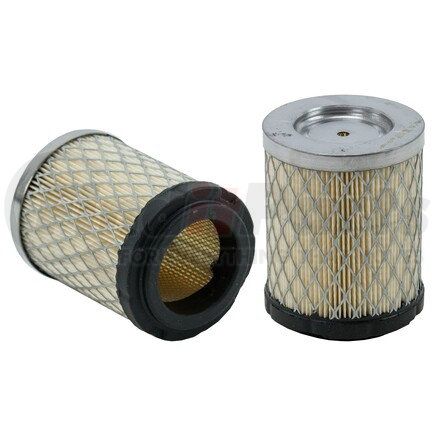 WA10165 by WIX FILTERS - WIX Air Filter