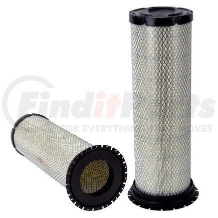 WA10166 by WIX FILTERS - WIX Air Filter