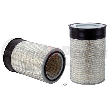 WA10175 by WIX FILTERS - WIX Air Filter