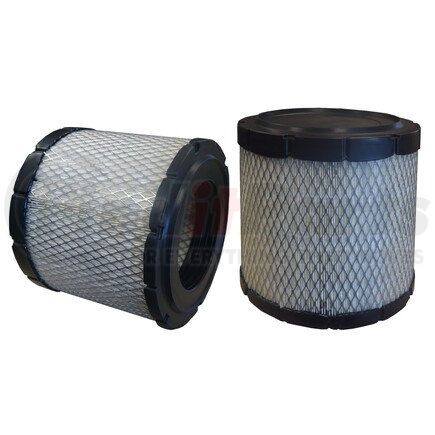 WA10230 by WIX FILTERS - WIX Radial Seal Air Filter