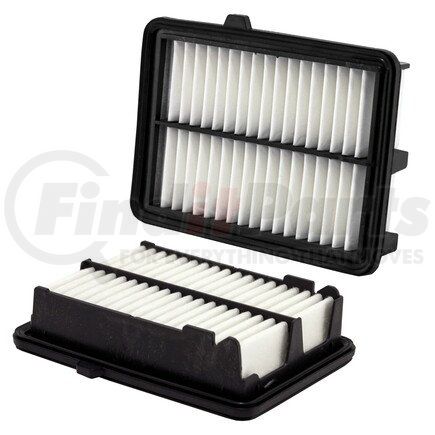 WA10212 by WIX FILTERS - WIX Air Filter Panel