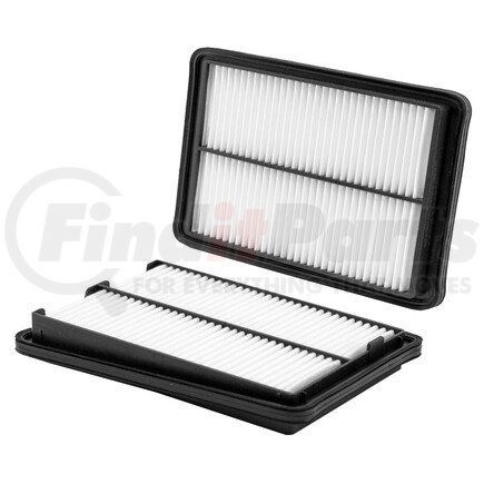 WA10215 by WIX FILTERS - WIX Air Filter Panel