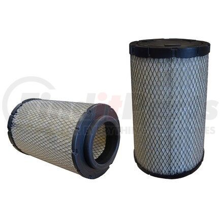 WA10233 by WIX FILTERS - WIX Radial Seal Outer Air