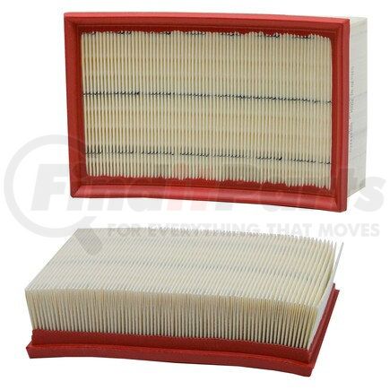 WA10255 by WIX FILTERS - WIX Air Filter Panel