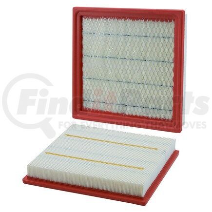 WA10256 by WIX FILTERS - WIX Air Filter Panel
