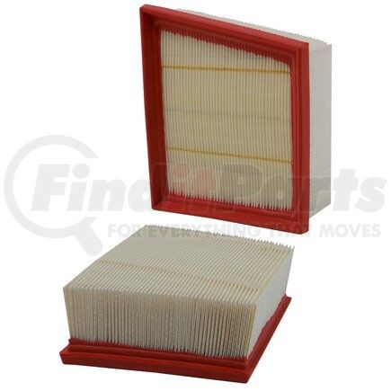 WA10261 by WIX FILTERS - WIX Air Filter Panel