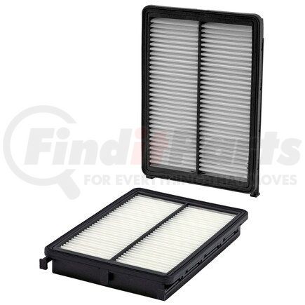 WA10271 by WIX FILTERS - WIX Air Filter Panel