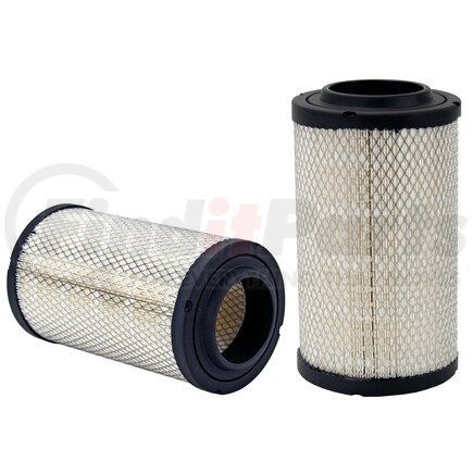 WA10266 by WIX FILTERS - WIX Radial Seal Air Filter