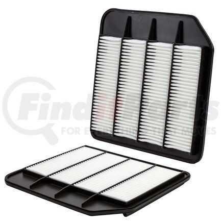 WA10298 by WIX FILTERS - WIX Air Filter Panel