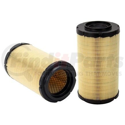 WA10304 by WIX FILTERS - WIX Air Filter
