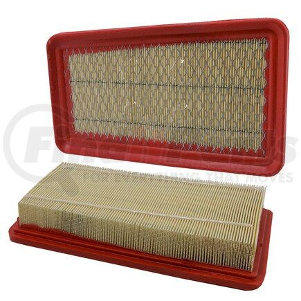 WA10296 by WIX FILTERS - WIX Air Filter Panel