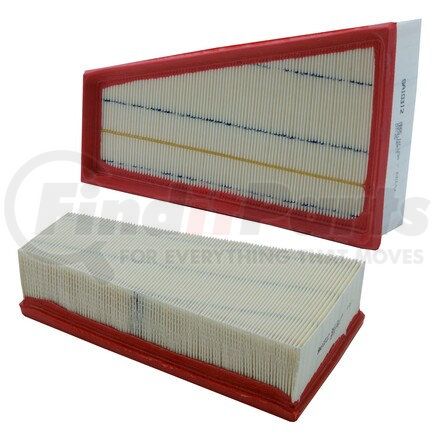 WA10312 by WIX FILTERS - WIX Air Filter Panel