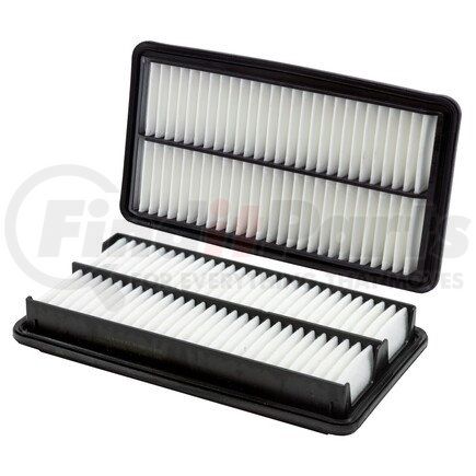 WA10339 by WIX FILTERS - WIX Air Filter Panel