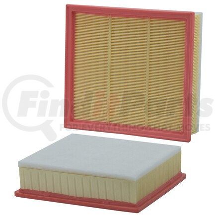WA10341 by WIX FILTERS - WIX Air Filter Panel