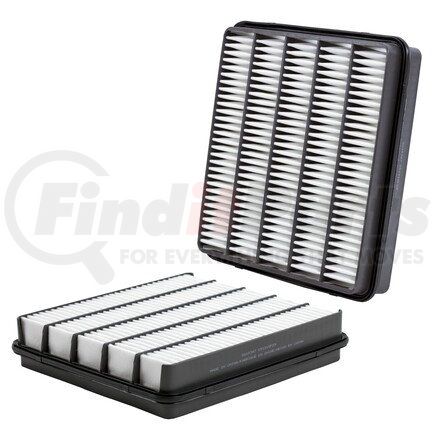 WA10347 by WIX FILTERS - WIX Air Filter Panel