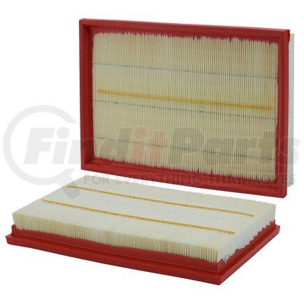 WA10389 by WIX FILTERS - WIX Air Filter Panel