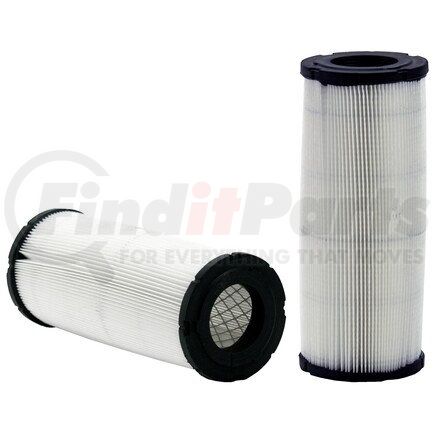 WA10404 by WIX FILTERS - WIX Air Filter