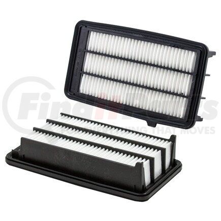 WA10417 by WIX FILTERS - WIX Air Filter Panel