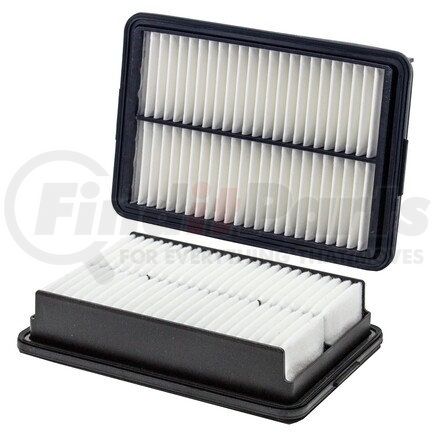 WA10420 by WIX FILTERS - WIX Air Filter Panel