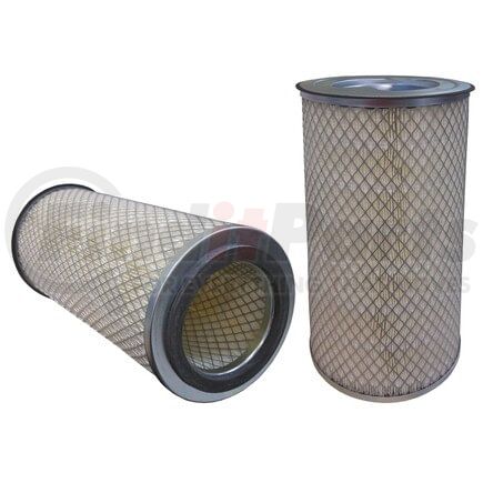 WA10509 by WIX FILTERS - WIX Air Filter