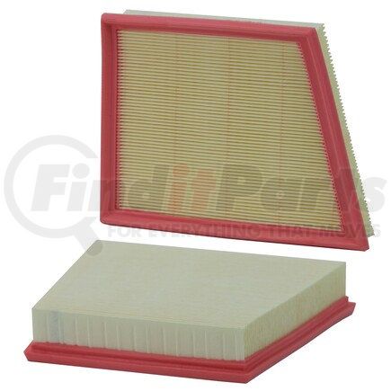 WA10565 by WIX FILTERS - WIX Air Filter Panel