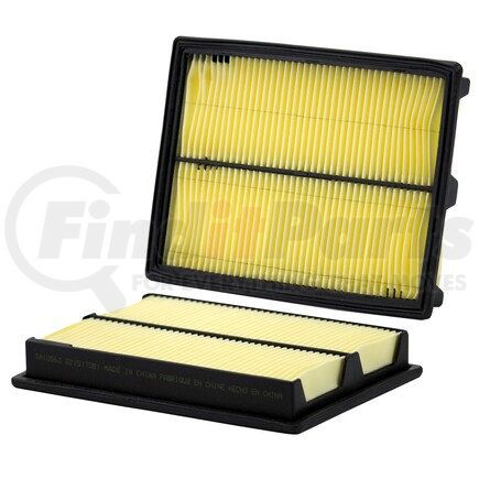 WA10562 by WIX FILTERS - WIX Air Filter Panel